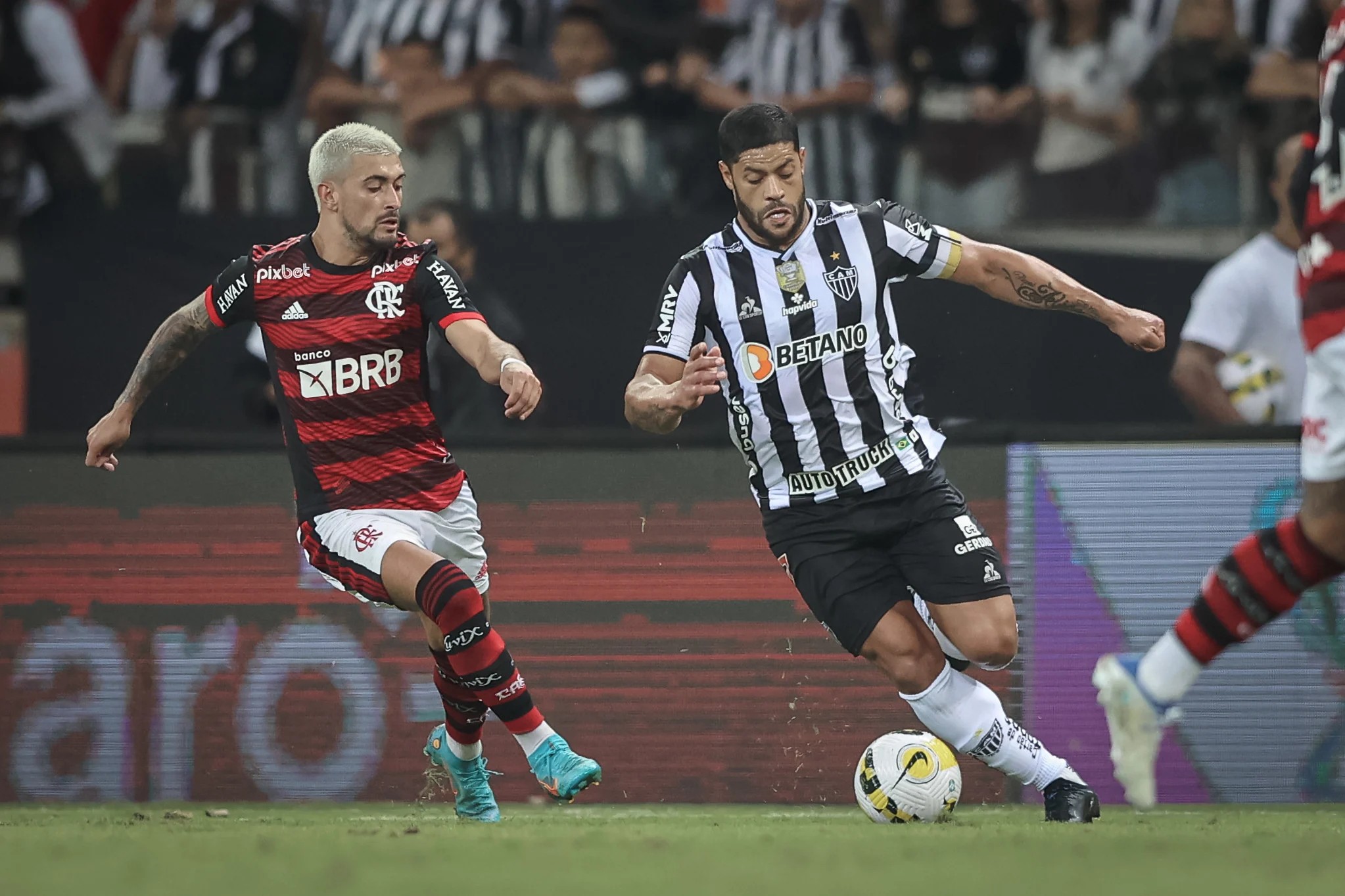 Final da Copa do Brasil: onde assistir Atlético-MG x Flamengo ao vivo ...