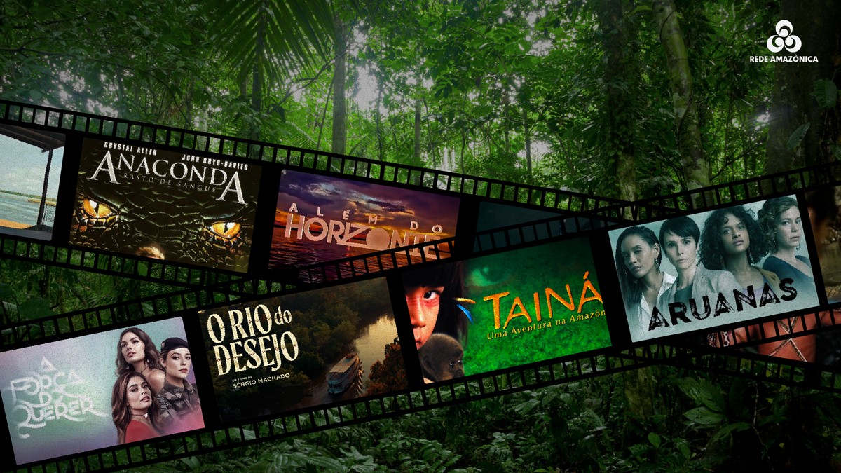 6 Serviços para Curtir Filmes e Séries - Portal Amazônia