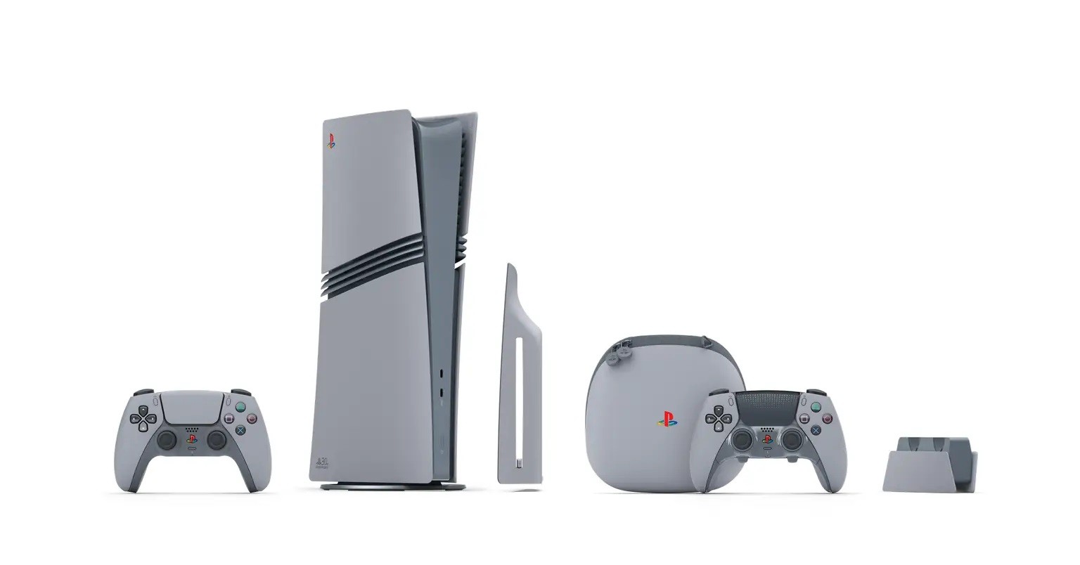 PS5 30 anos: tudo o que você precisa saber sobre a edição comemorativa ...