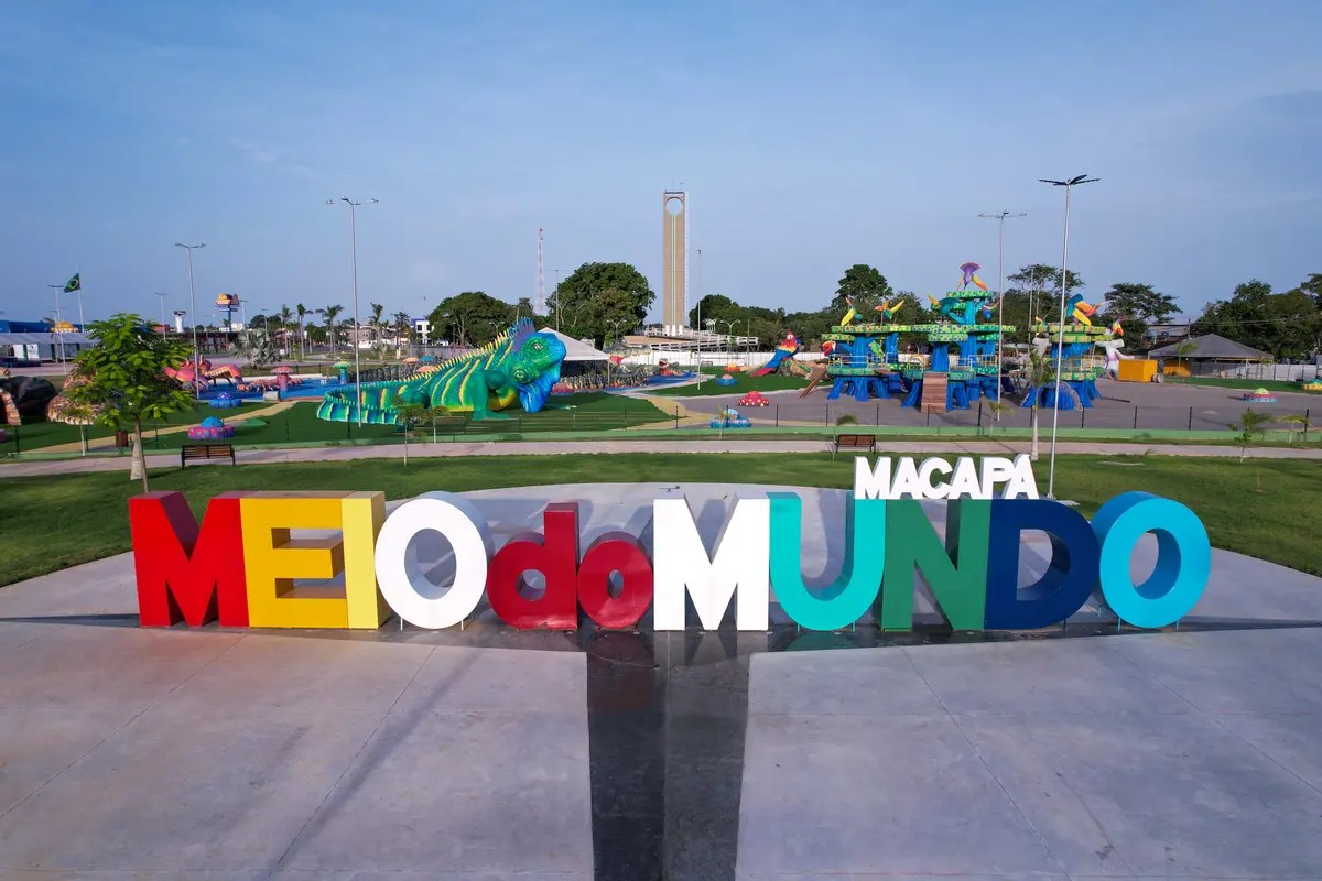 Macapá celebra 268 anos de história, diversidade e tradição | Rede globo