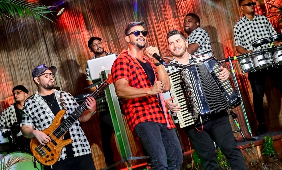 Banda Ricões do Forró
