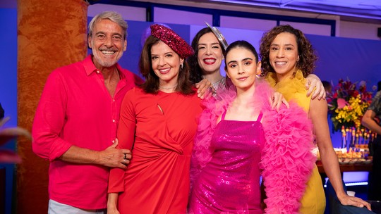 Campanha de fim de ano da TV Globo estreia esta sexta - Foto: (Globo/Manoella Mello)