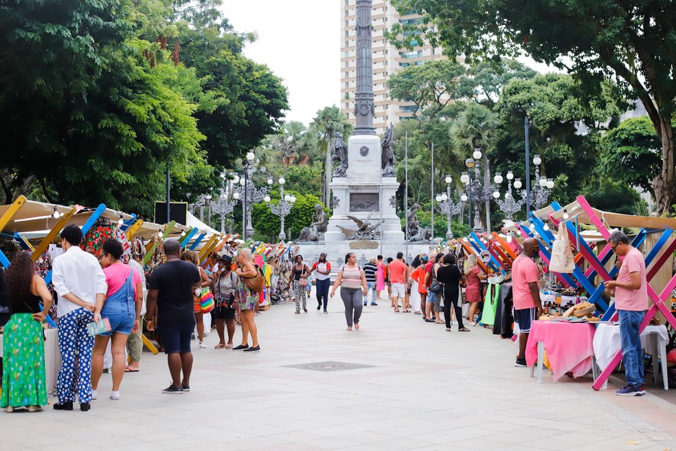 Nova Praça da Sé será mais um presente no aniversário da Cidade