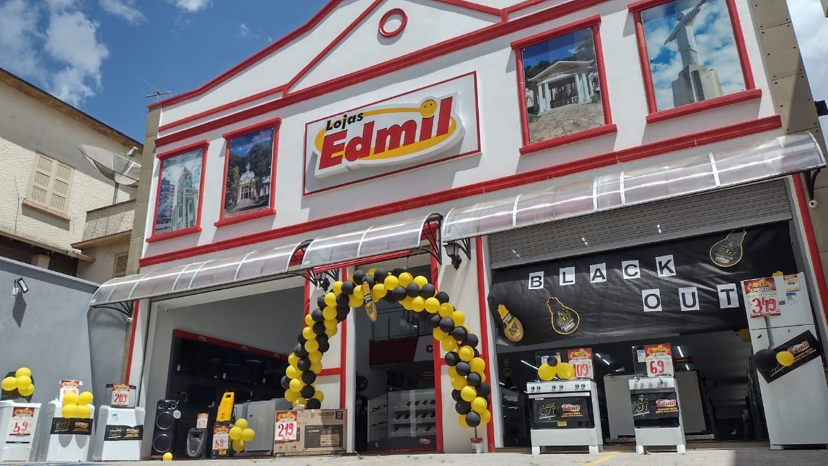Confira as vantagens e ofertas do mês do consumidor na Lojas Edmil ...
