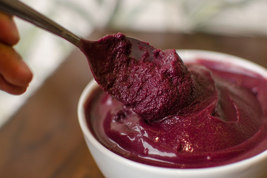 3. Santo Açaí