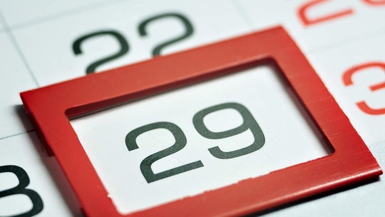 Ano bissexto: entenda por que fevereiro terá 29 dias em 2024 
