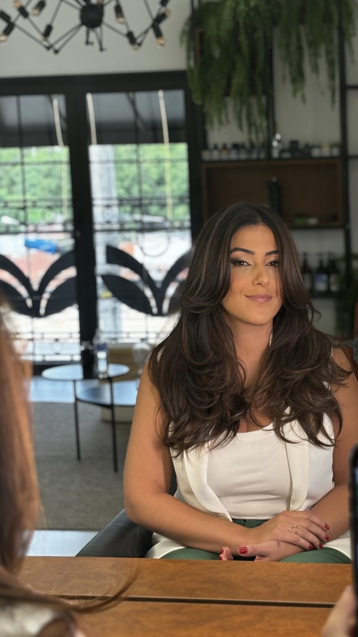 Pri Tanganelli muda o visual para novo programa | Muito+ | Rede Globo
