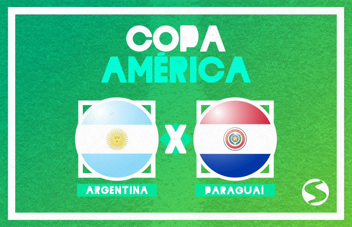ARGENTINA X PARAGUAI AO VIVO COM IMAGENS - JOGO DE HOJE - ASSISTA AGORA! 