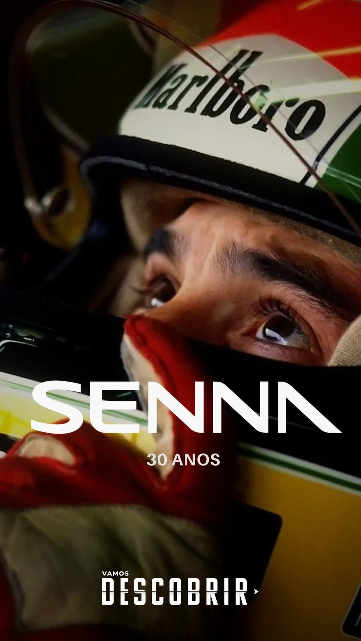 Vamos Descobrir: Ayrton Senna, 30 anos de legado | TV Verdes Mares