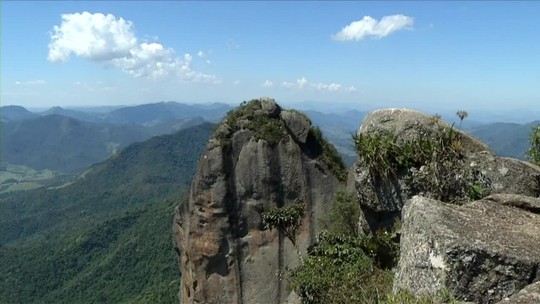 Aventura nas alturas: 'Bora Lá' chega ao Pico da Pedra Selada - Programa: Bora lá 