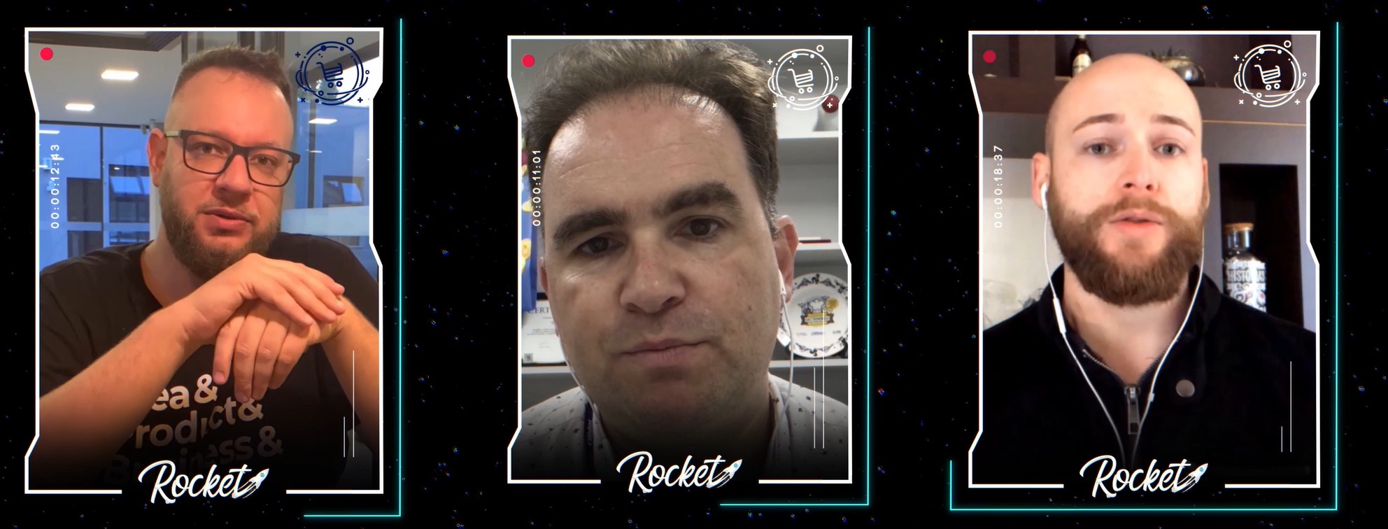 Rocket Q&A #06: sexta semana com mais perguntas sendo respondidas por ...