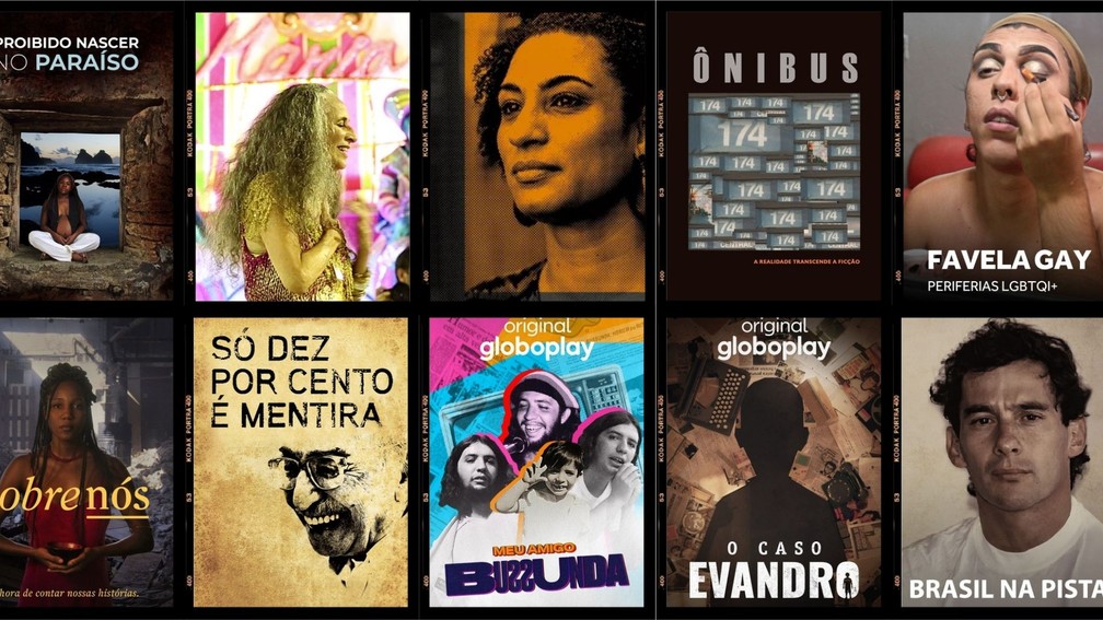 6 Documentários Brasileiros que você deve ver!