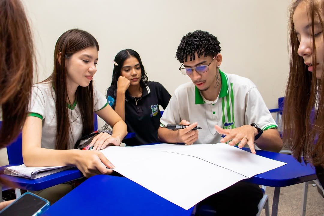 Fundação Rede Amazônica mobiliza estudantes no Amapá para 'Canvas de ...