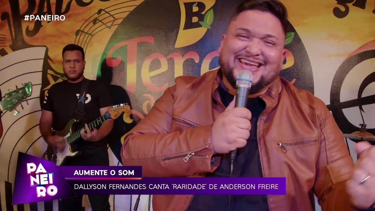 Paneiro ao som de forró gospel, Álamo Kário e Marília Mendonça | Rede globo