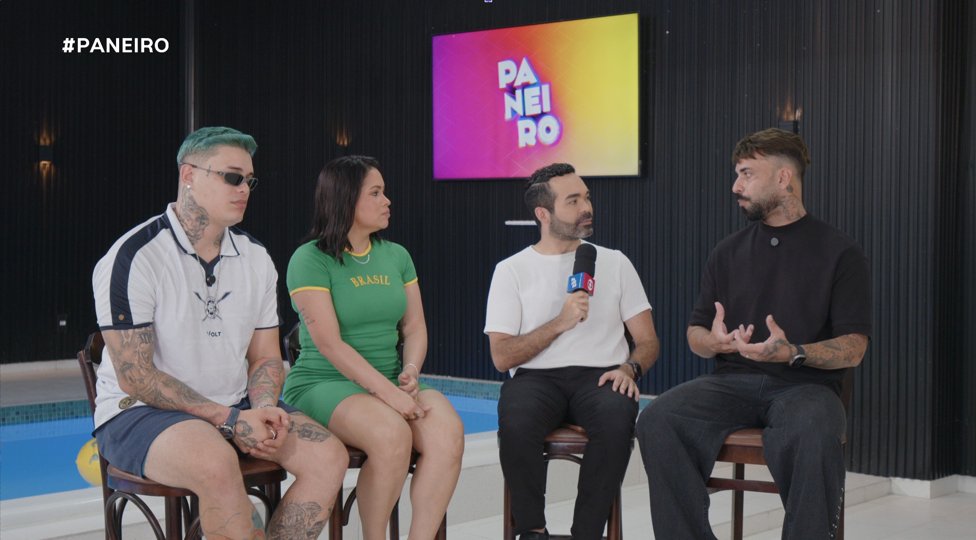 Meu Xodó apresenta novo audiovisual no Paneiro | Rede globo