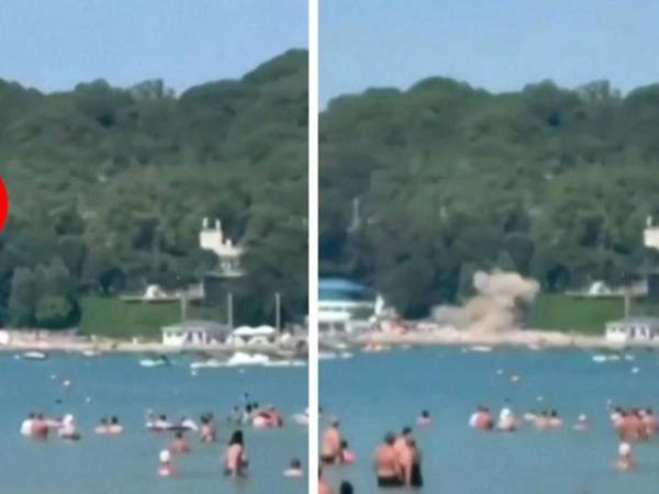 Ataques entre Rússia e Ucrânia deixam oito mortos
