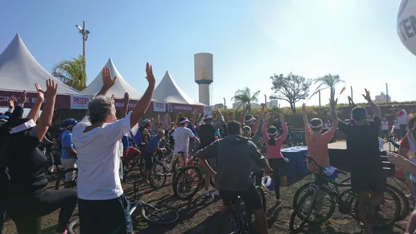 Passeio Ciclístico 2018: Bauru recebe edição do evento da TV TEM, Passeio  Ciclístico Bauru