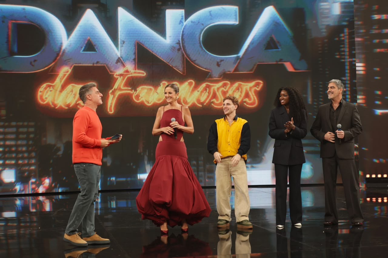 'Domingão com Huck': conheça o elenco da Dança dos Famosos 2026 | Rede ...