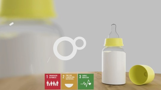 TV TEM alerta sobre a importância da doação de leite materno