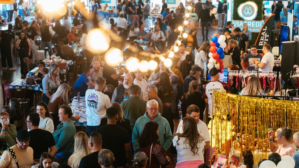 Feira de negócios