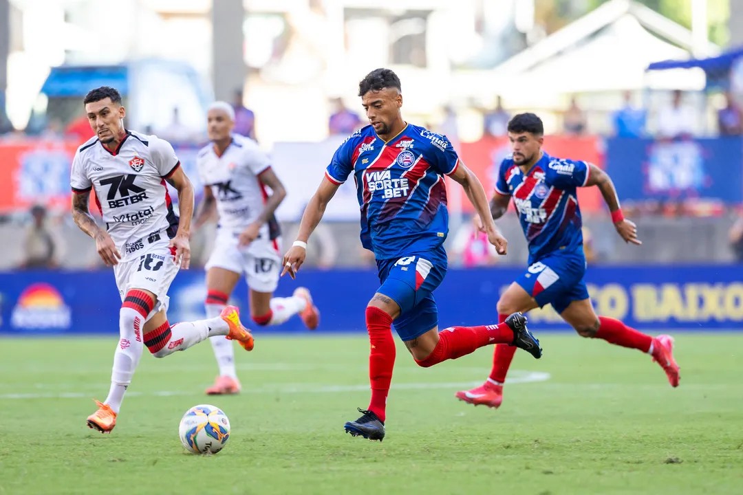 Horário e onde assistir ao clássico Ba-Vi | Rede globo
