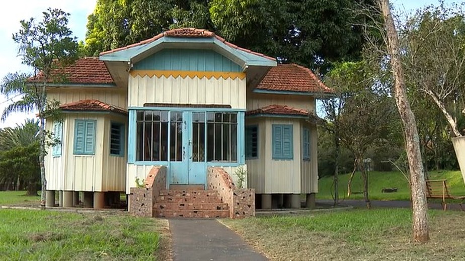 Conheça casas centenárias que continuam sendo preservadas como