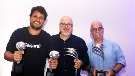 DSPA Ideias foi a grande vencedora da 6ª edição do Prêmio TV Tribuna de Publicidade