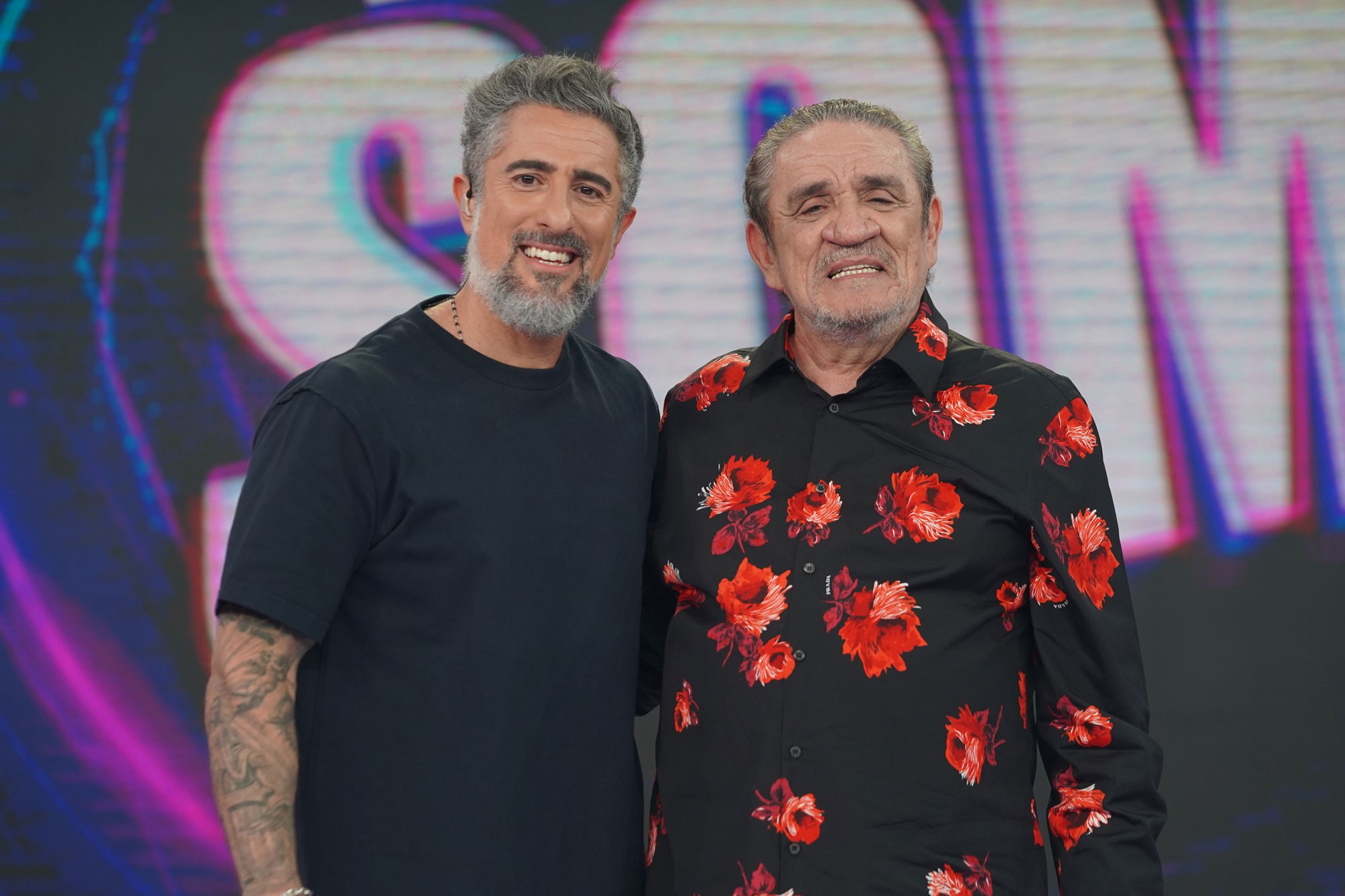 Zé Ramalho é homenageado no ‘Caldeirão' | Rede globo