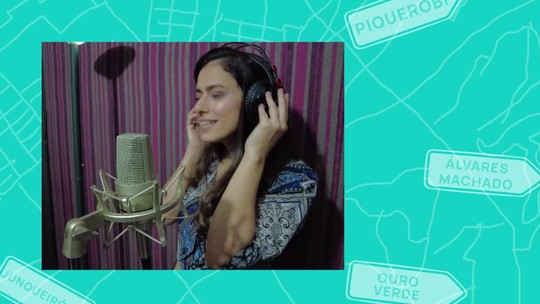 Aqui Pertinho: trilha sonora renovada com composição de Sofia Moreno - Programa: TV Fronteira Institucional 
